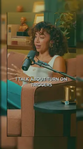 Shan Boodram and the language of turn on triggers #podcast #interview #intimacy #armchairexpert