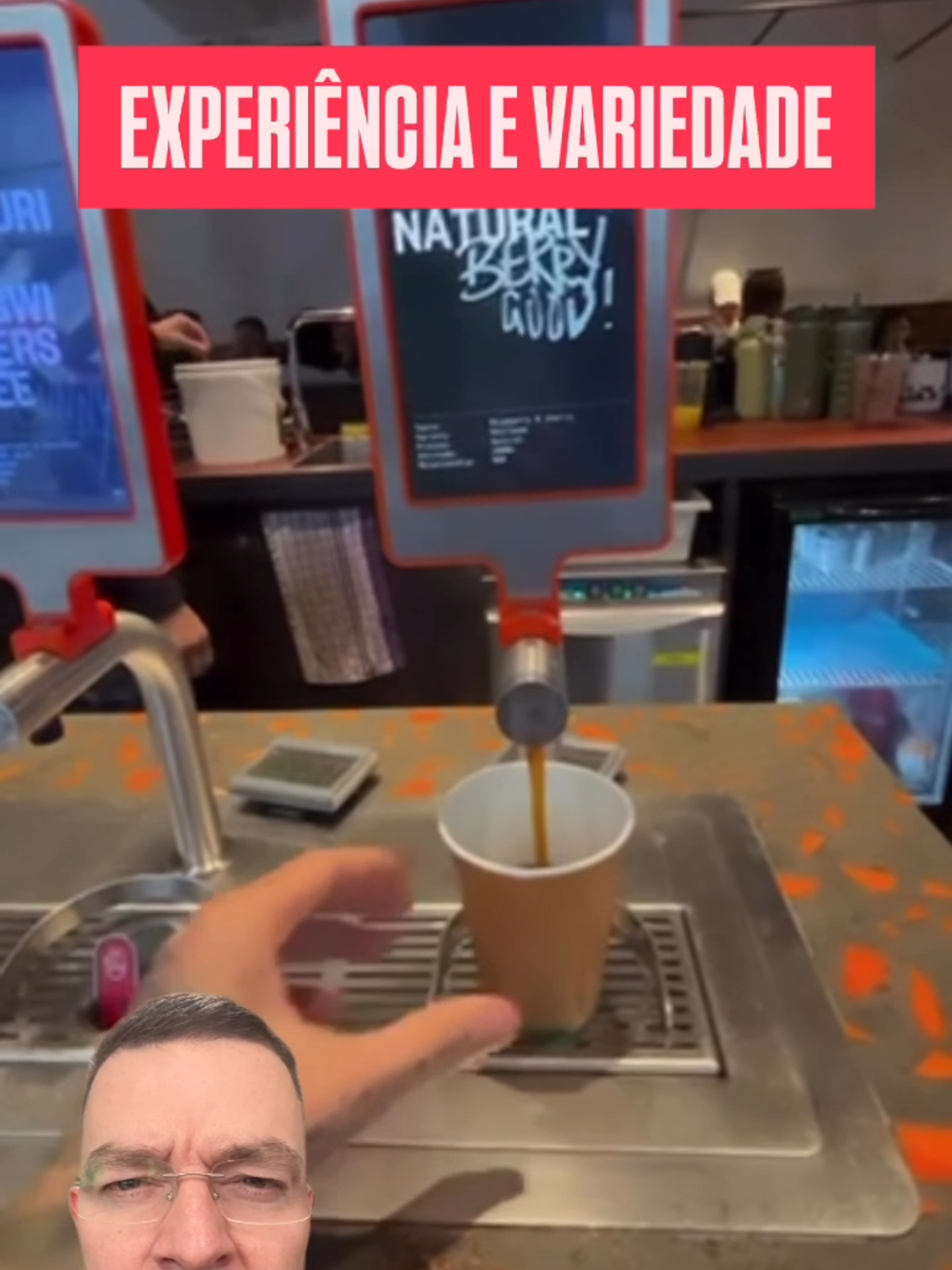 Café: experiência e variedade ☕´ Cafeteria self-service, dispensers de café, café premium, modelo de negócio inovador, autonomia do cliente, variedade de cafés, experiência única cafeteria, empreendedorismo café, inovação em bebidas, fidelização de clientes. #Cafezinho #CafeteriaInovadora #Empreendedorismo #NegociosCriativos #EmpreendedorismoDigital #DicasParaEmpreender