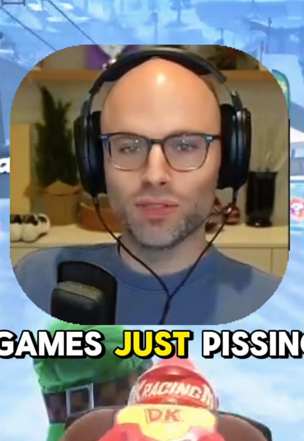 NL’s official review of Mario Kart World #nintendo #northernlion #mariokartworld #switch2 #review #gamer