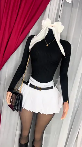 Nuevo stock en tendencia lo podrás encontrar en ig:tendencia.storecami🎀#outfit#outfits#outfitinspiration#tendencia#tendencias#ropafemenina#ropamujer#conjunto#outfitidea#vestido#vestidos#sweater#conjuntos#faldashort 