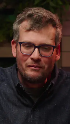 @literallyjohngreen explains to Josh how everything (literally) is tuberculosis. #LastMeals #MythicalKitchen