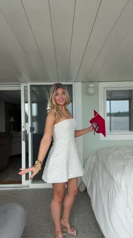 dress reveal  #graduation #transition 