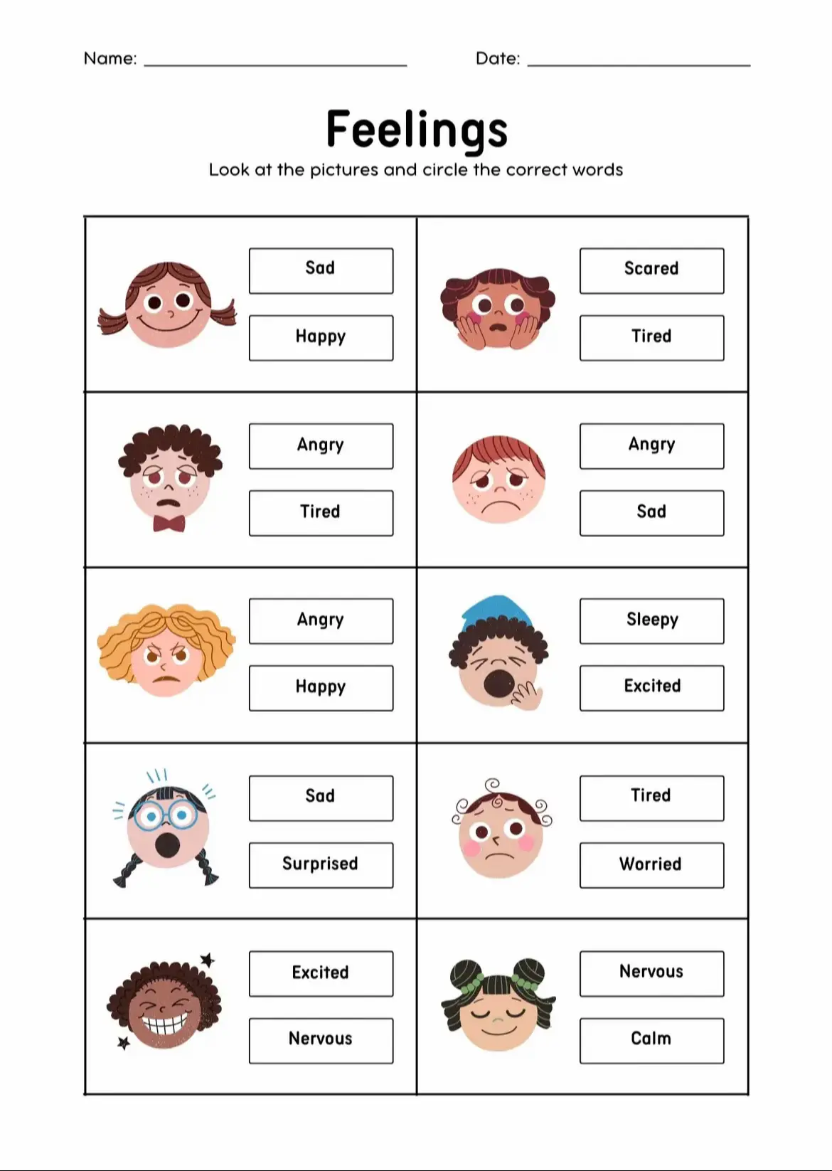 Feelings |MY FACE PARTS |Breakfast |GREETING PEOPLE |Write greetings |Parts of the Hous |My family tree #انجليزي_اول_ابتدائي #انجليزي_ثاني_ابتدائي  #انجليزي_ثالث_ابتدائي #اوراق_عمل_انجليزي 