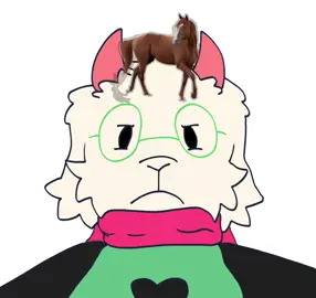Ralsei Horse 🐴  #fyp #fypシ #fyppppppppppppppppppppppp #art #animation #deltarune #deltarunechapter4 #deltarunechapter3 #ralsei #undertale #spoilers #memes #true #deltaruneralsei 