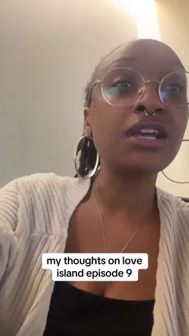 like i really dont like that girl #loveislandusa #fypシ #BlackTikTok 