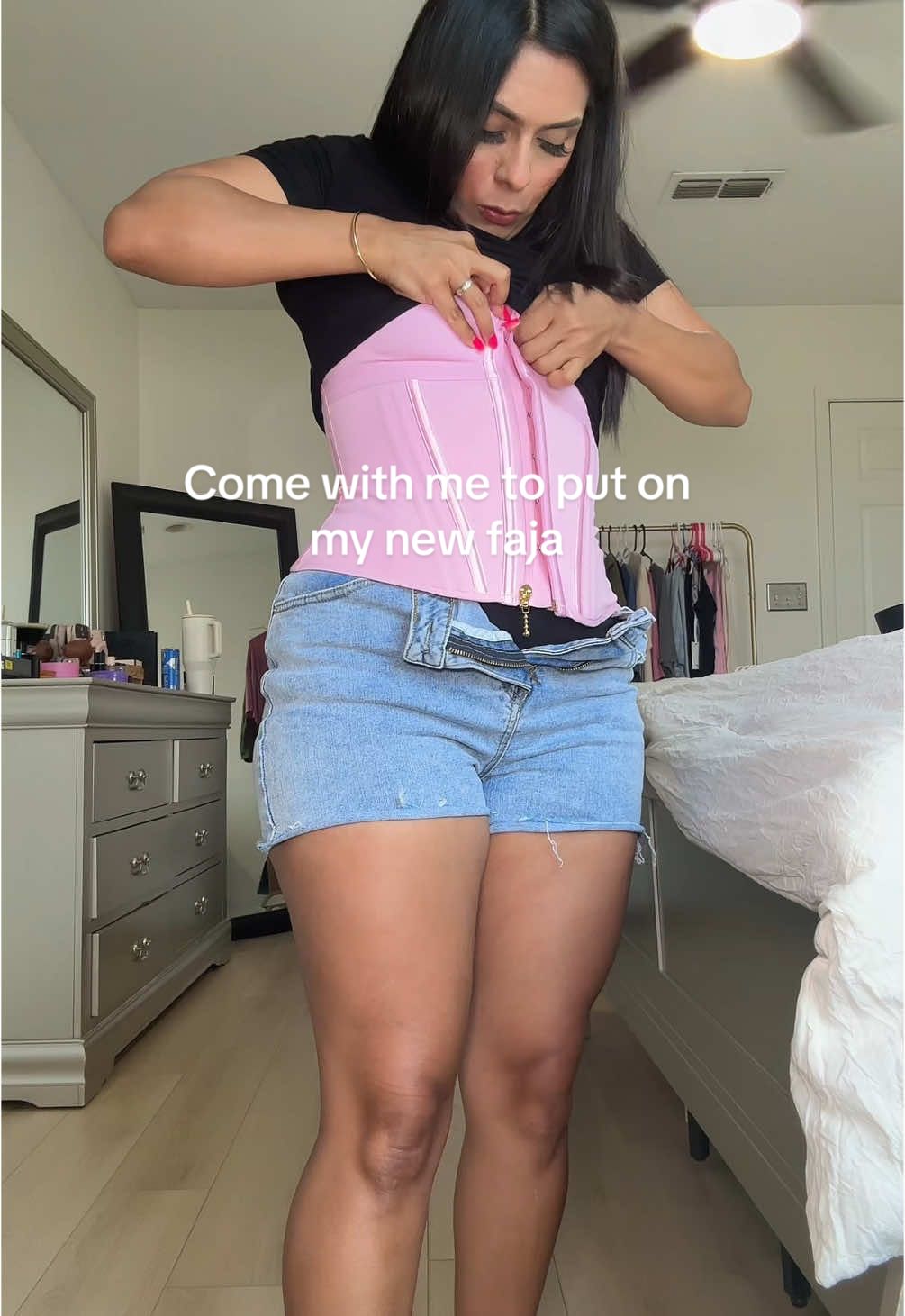 New faja who this ⌛️#fyp#faja#newfaja#fajas#fajada#builtinbra#fajas#parati 