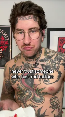 watch out for these guys. usually decked out in all black and have thick rim glasses #tattootok #altfashion 