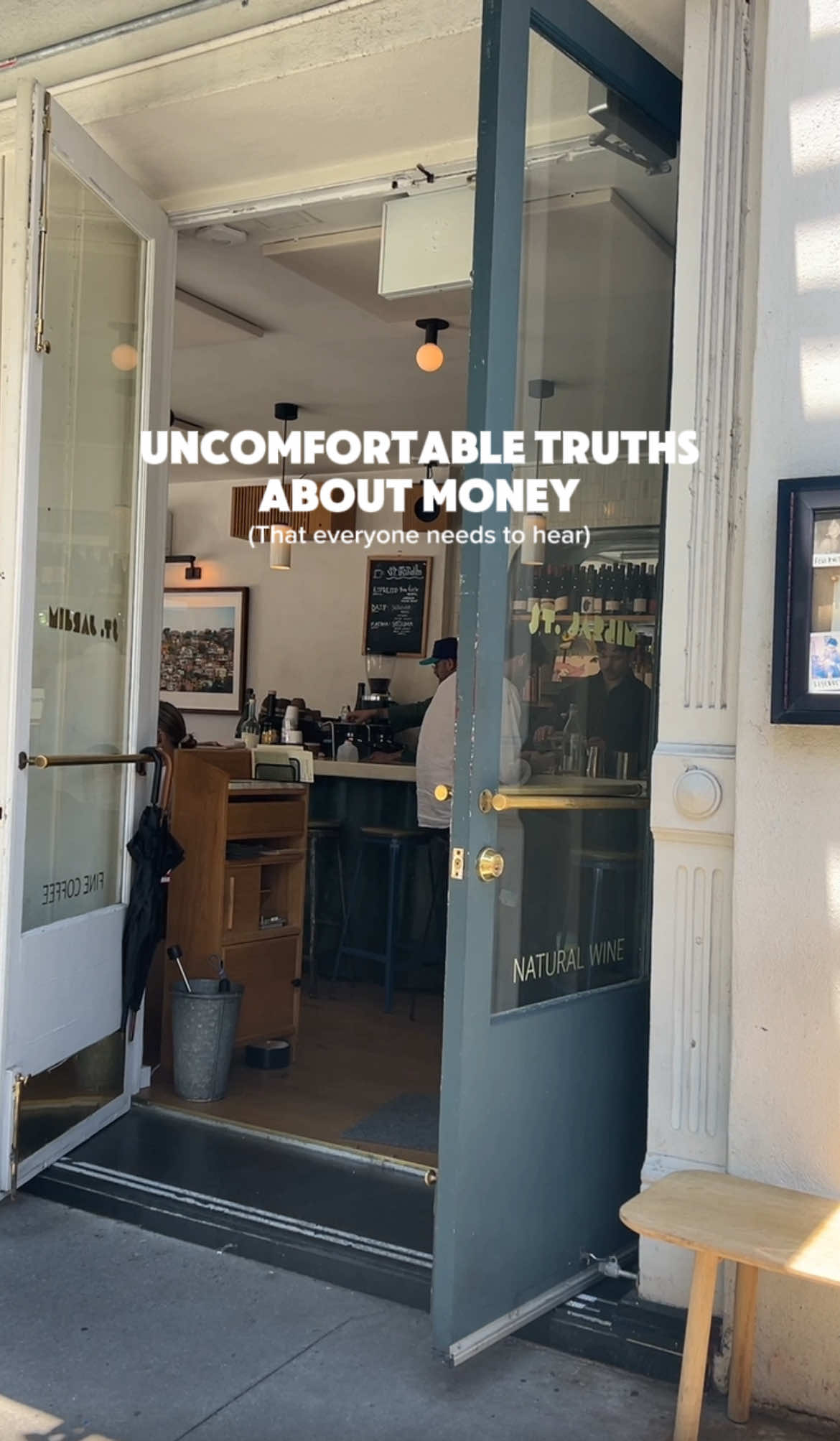 Money truth bombs no one asked for… but definitely need to hear 🤷🏻‍♀️   … especially the last one 