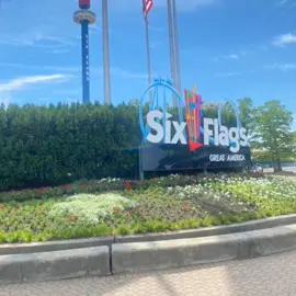 I Went to 6 flags| Colossus  #tylerthecreator #music #rap #tyler #wolf #fyp #golfwang 