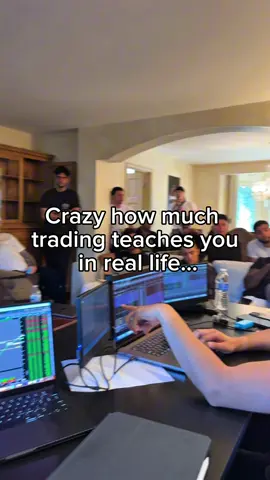 Crazy How Much Trading Teaches You In Real Life 🧐