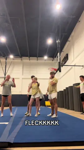 This one was so good it gets 2 parts😝😝 #stunt #cheer #Summer #workout #georgiatech 