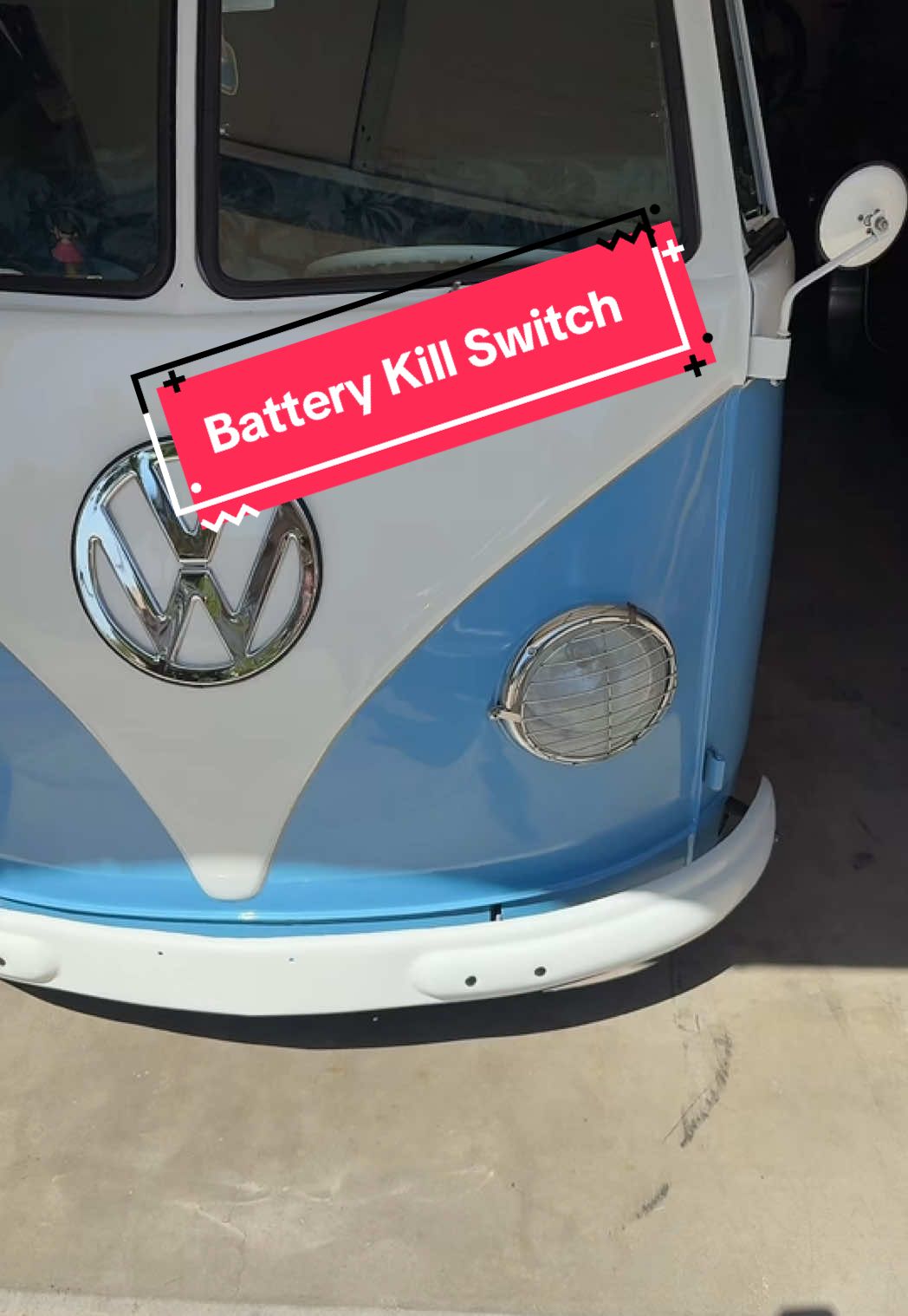 Protect your vehicle and your battery with this heavy-duty kill switch. Quick disconnect, anti-theft, and peace of mind in one simple turn. #BatteryKillSwitch #VehicleSecurity #CarMods