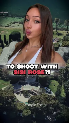 Why doesn’t anyone want to shoot with Sisi Rose?! #sisirose #filmshooting #fyp #foryoupage 