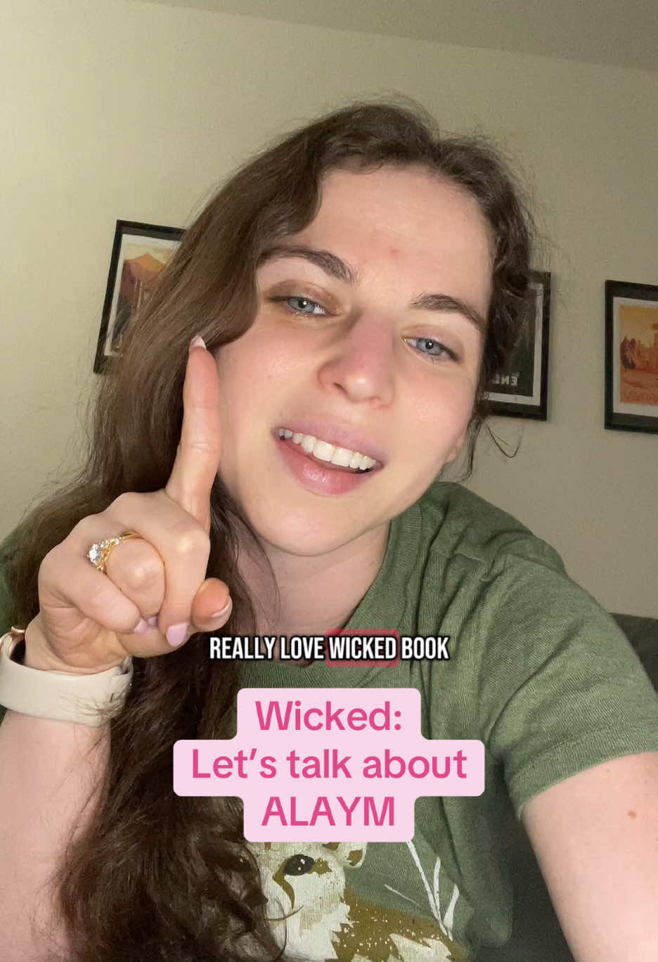 Let’s break down As Long As You’re Mine #wickedthemusical #wickedmovie #broadwaytok #lyricanalysis #aslongasyouremine #wickedforgood 