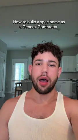 You DONT need to have a ton of money to get into construction and build your first home. Just a lil bit 💰#fyp #construction #generalcontractor #contractor #constructionlife 