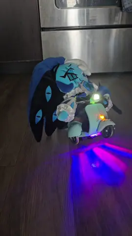 there he goes, my favorite Mario Kart character #cookierun #shadowmilkcookie #crk #cookierunkingdom 