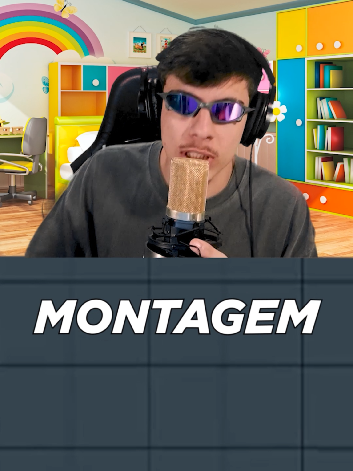 Fazendo um Beat de Funk Montagem  #musicproducer #producer #beat #fyp #foryoupage #montagem