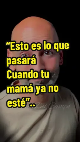 “Esto pasará cuando tu mamá ya no esté…” . . . . #CartaAMamá #Daniel_Del_Campo #ReflexionesDeVida #PerderAMamá #AmorEterno #TikTokLatino #DueloEmocional #FrasesQueSanen #ExtrañoAMiMadre #MensajesDelAlm #reflexion