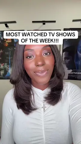 Dept Q has jumped to the top of my must watch list! #tv #tvrecommendation #mostwatched 