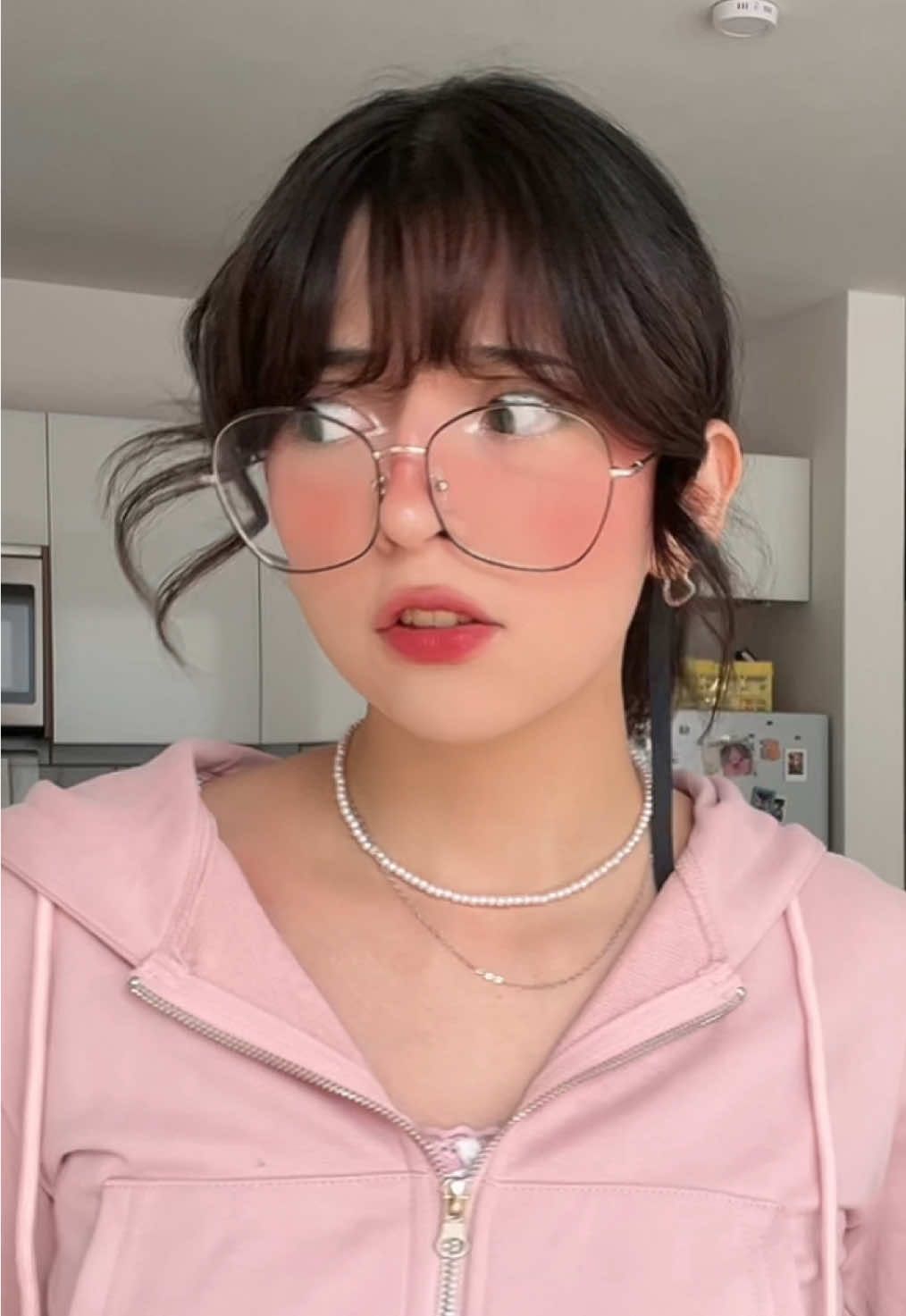 de a poco mejorando en bailes 😭 #viral #pelucherosaconlentes 