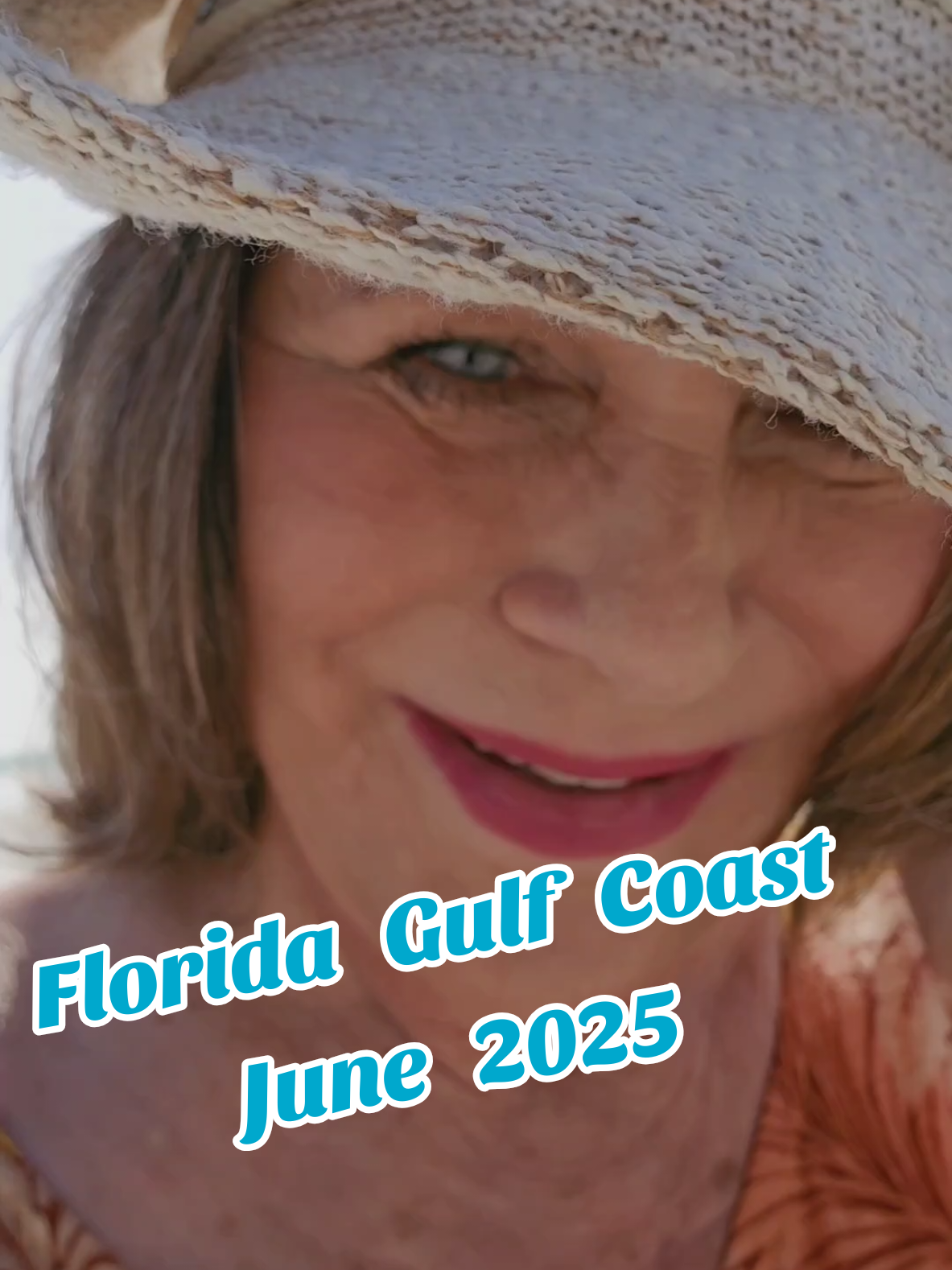 Two hurricanes ravaged Sarasota & St Petersburg but all is well now! #judyabercrombie #olderwomen  #oldergenerationontiktok #womenover60 #over60 #boomersoftiktok #floridagulfcoast 
