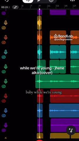 Enjoyyy #fyp #foryou #jheneaiko #whilewereyoung #rnbgirlies #girlgroup #newgirlgroup #audition #auditions #newartist #newmusic #rnb #rnbvibes #trapsoul #fyp #foryoupage #viral #bandlab  @BandLab  #trending