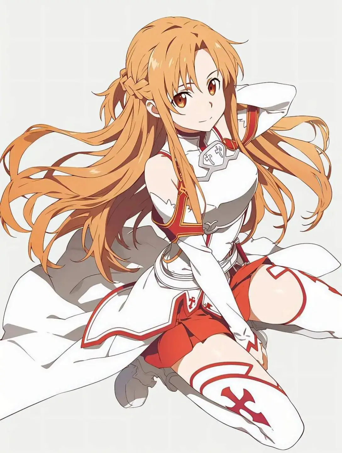 Asuna Yuuki 🥵🥵 sword art online (SAO) #asunayuuki #asuna #sao #swordartonline #swordartonlinealicization #anime #tendencias