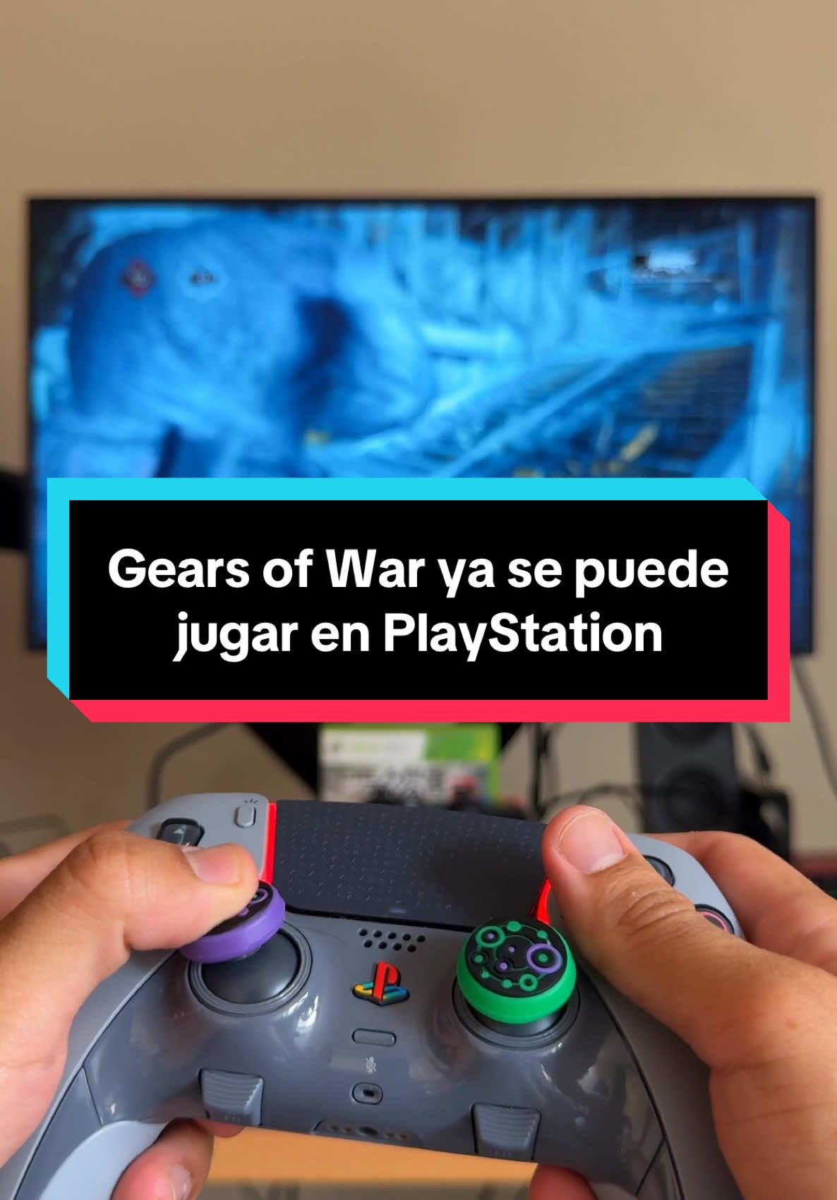 ¿Qué línea del tiempo es esta? #gearsofwar #xbox #playstation #videojuegos  Gears of War beta cómo acceder