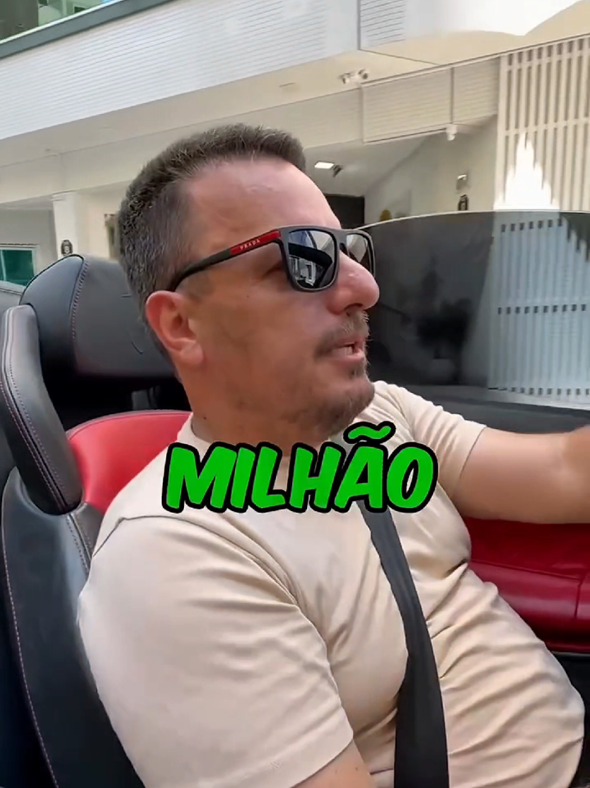 E você está esperando o que pra fazer o seu primeiro milhão? Vai ficar aí de braços cruzados ou me seguir pra aprender os meus passos? #sucesso #empreendedorismo #Lifestyle #fyp #explorar #balneariocamboriu #lifestylemilionario #luxury #luxo 