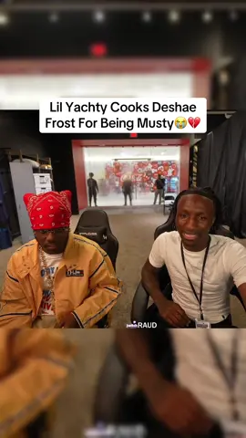 😭😭😭 #deshaefrost #raud #lilyachty #fyp 