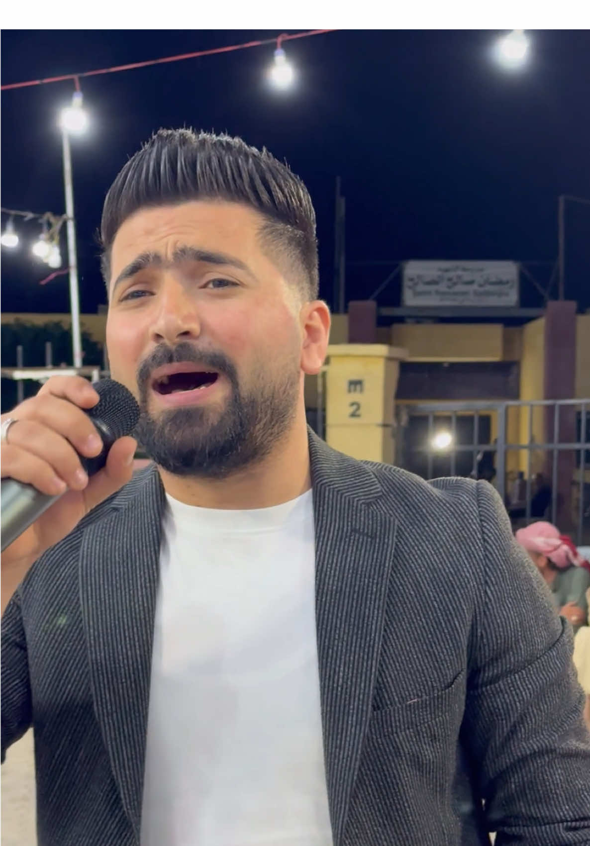 مدام انت تحبها #حسين_ابورسول  سورياً
