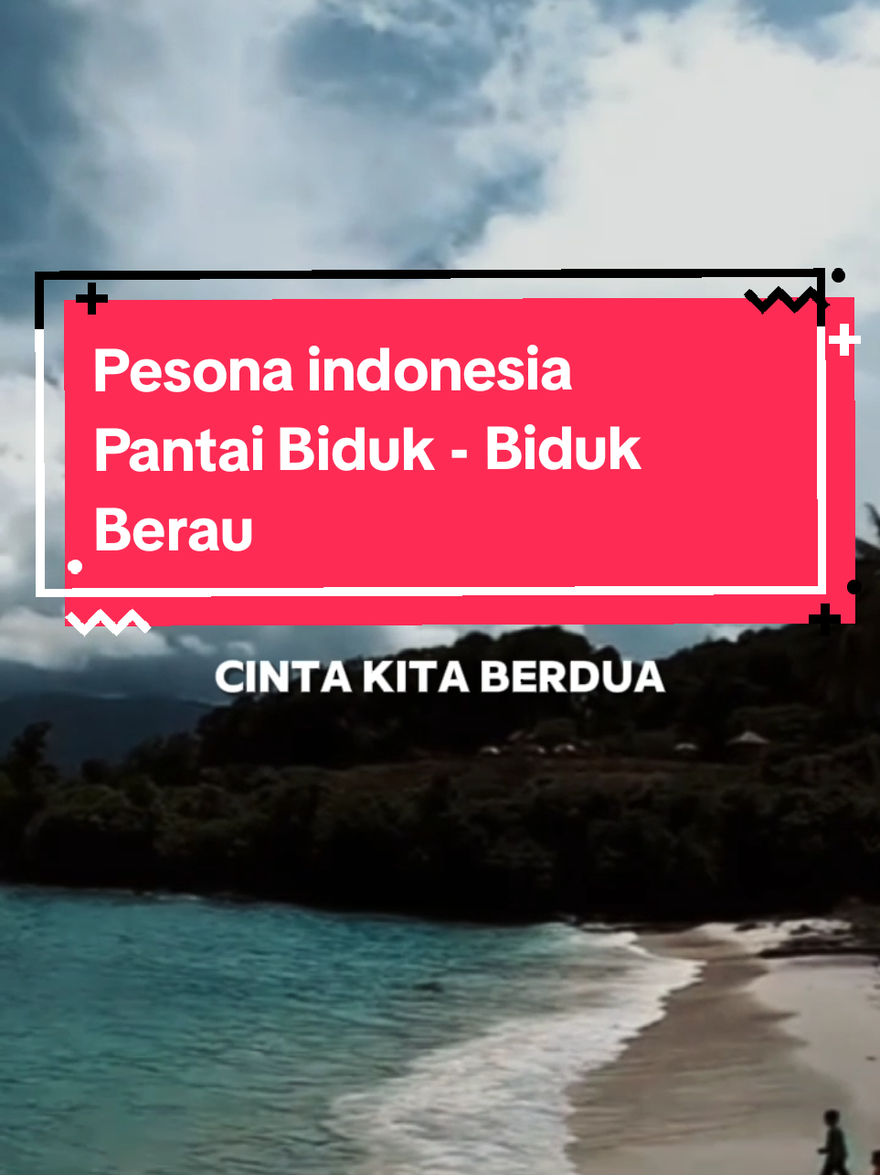 Pantai Biduk - Biduk Berau ‼️ #FYP #FYPシ #FYPIndonesia #Viral #ViralTikTok #ForYou #ForYouPage #pesonaindonesia #pantaibidukbiduk