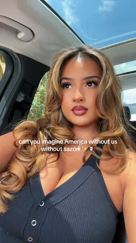 Latinas present yourself!! we’re the inspo ✨ #latinastiktok #latinacontentcreator 