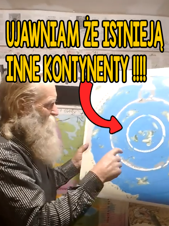 UJAWNIAM ŻE ISTNIEJĄ INNE KONTYNENTY!!! TE GADY UKRYWAJĄ PRZED WAMI PŁASKOŚĆ ZIEMI I TO ŻE ZA ŻEKOMYM LODEM ANTARKTYDY SĄ INNE WIĘKSZE KONTYNENTY I CYWILIZACJE!!! WYJAŚNIĘ WIĘCEJ W INNYCH FILMACH!!!! #juzefskowron #2025 #polska #płaskaziemia #układsłoneczny #kosmos #polska🇵🇱 #flatearth #flatearthdebunked #maciak #braun #wybory #nawrocki #israel #iran #policja #poland #ukraine #sun #space #moon #cieszanów #podkarpacie #podkarpackie #mentzen #mapa #oszustwo #afera #spisek