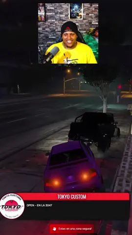 En este clip hilarante, la tensión se apodera del servidor dominicano de GTA Roleplay. ¡No te pierdas cómo los personajes se enfrentan a situaciones inesperadas y cómicas! ¿Quién levantará la mano? ¡Descúbrelo!#GTARP #DominicanRP #GTA5Roleplay #GTAChistoso #ComediaGTAR