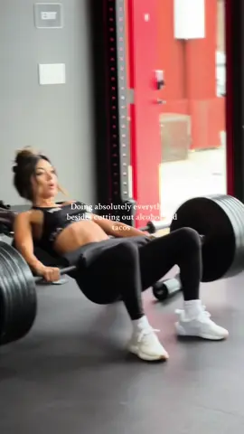 It’s called balance 🏋🏻‍♀️🌮💪🍻 #GymTok #balancedlifestyle #Foodie #pilatesprincess #fyp #funny 