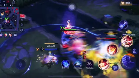Phần 60 | Flo giờ đuối quá !#fpyシ #highlight #lienquan #xh #lienquanmobile_garena #florentino #aov 