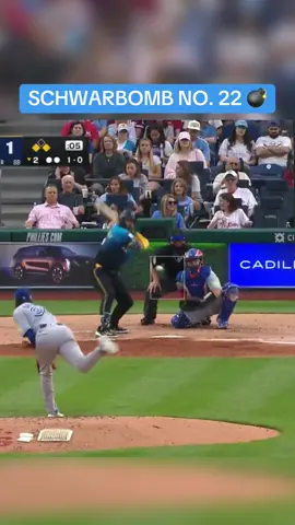 June Schwarber 💪 #baseball #MLB #mlbtheshow #phillies 