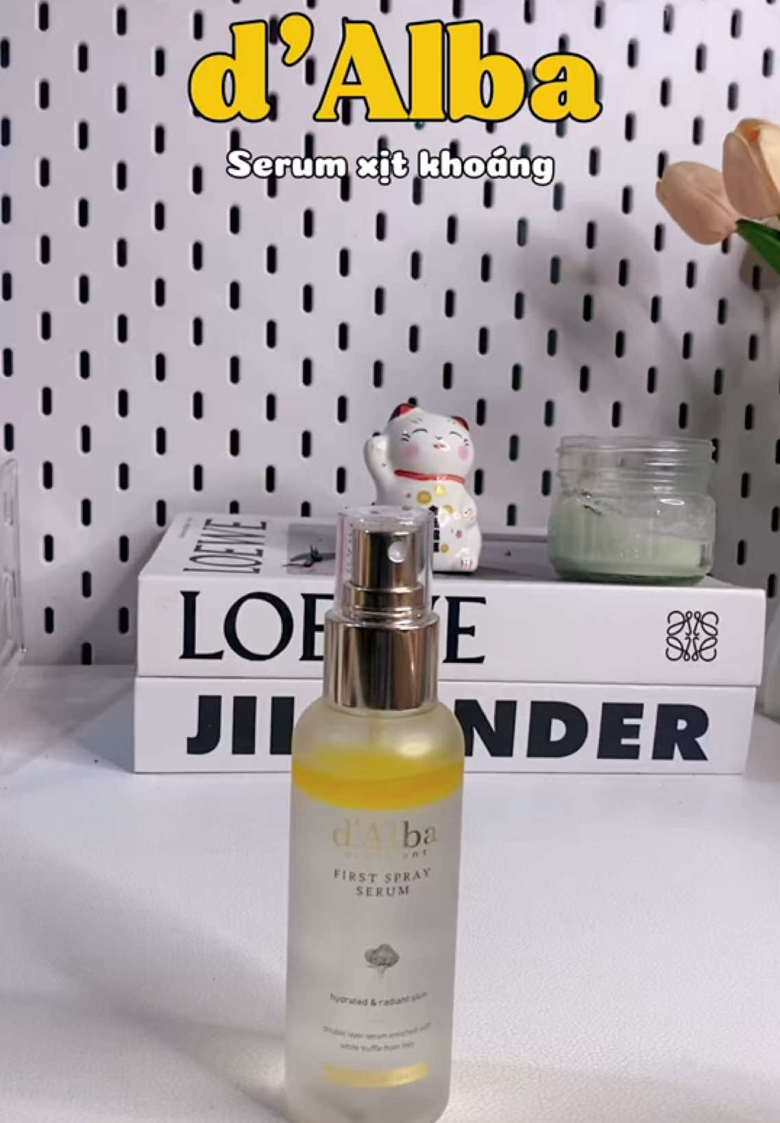 #d’Alba #xuhuong #dalba #dalbavn #xitkhoang #xitkhoangmakeup #miuunbox #xitkhoangdalba 