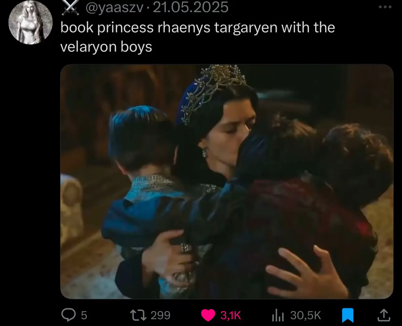 #rhaenyratargaryen #rhaenystargaryenedit #targaryen #teamblack #houseofthedragonedit #houseofthedragon #zxycba #aftereffcts #edit #afterffectsedit #hotd #rhaenystargaryen #rhaenystargaryenedit #queenwhoneverwas #meleys #meleystheredqueen #amondtargaryen #aemondtargaryenedit #vhagar #aegontargaryen #aegontargaryenedit #houseofthedragon #houseofthedragonedit #jacerysvelaryon #lucerysvelaryon #joffreyvelaryon #daemyra #daemonrhaenyratargaryen #daemontargaryen#rogueprince #alicenthightower #rhaenycent #jacaerysvelaryon #lucerysvelaryon #jacaerysvelaryonedit #lucerysedit #lucerysvelaryonedit #lukeedit #jaceedit #baelatargaryen #lucerys #jacaerys #rhaenyratargaryen #rhaenyraedit #ypp #hotdedit #hotd #got #laenorvelaryon #harwinstrongedit #harwinstrong #houseofthedragon #gotedit #houseofthedragonedit #fyp #fyp=° #fyp #viral #aeedit #viraledit #viralvideo #viral #oridgertonedit #foryoupage #xyzoca #viralvideo #xyzabc #viral #yzxcba #foryou #trending #ae #aeedit #aftereffects #omgpage #ypage #famouseditxx #evebest #omgpageedit #emmadarcy #queenhaenyra #targaryen#aemmaarryn #rhaenyratargaryen #teamblack 