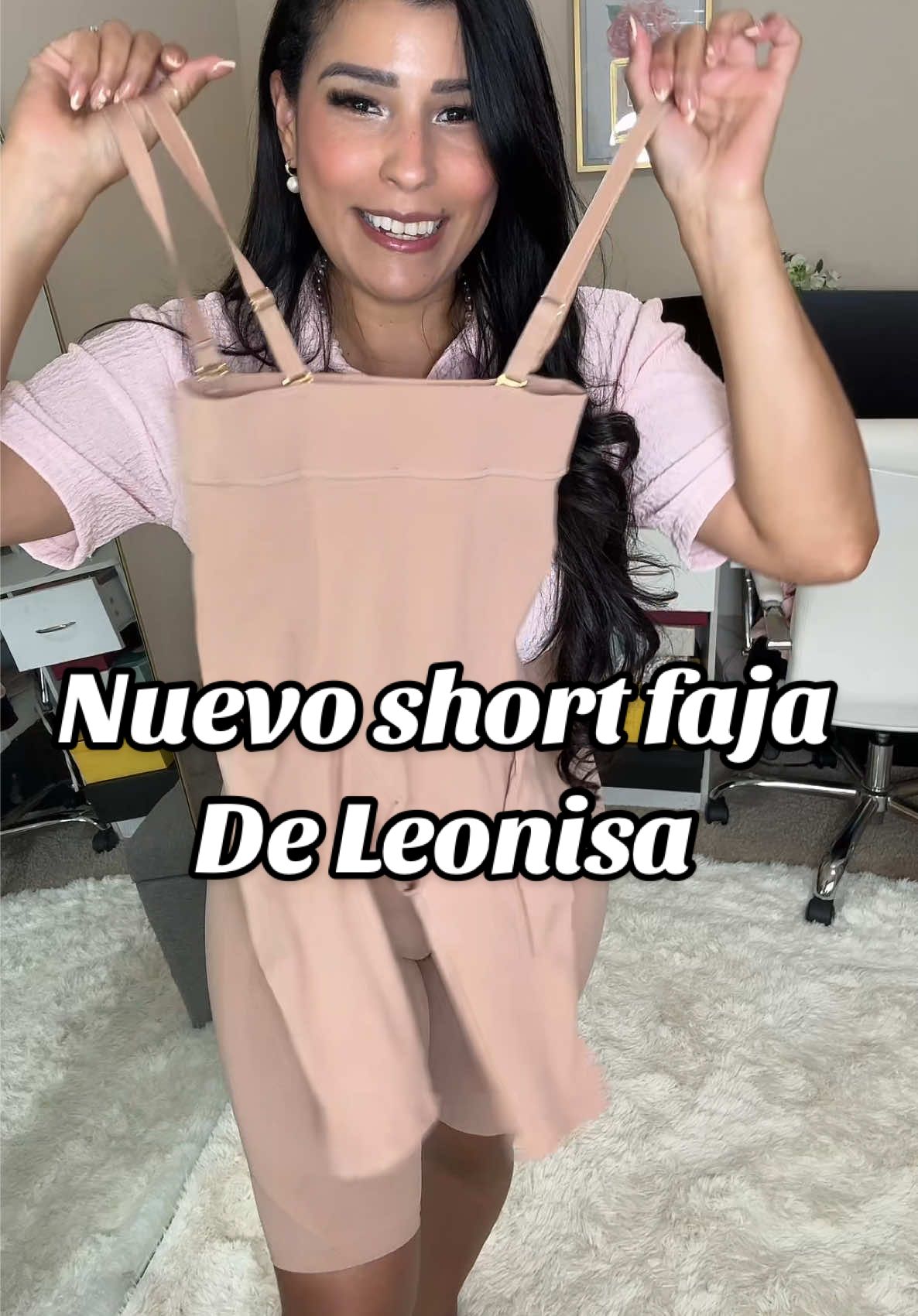 Nuevo short faja de Leonisa #shortfaja #shapewear #tummycontrol #faja #fajacolombiana 