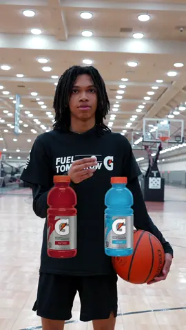 Blue is the best Gatorade flavor of all time‼️🗣️ #fyp #gatoradepartner @Gatorade 