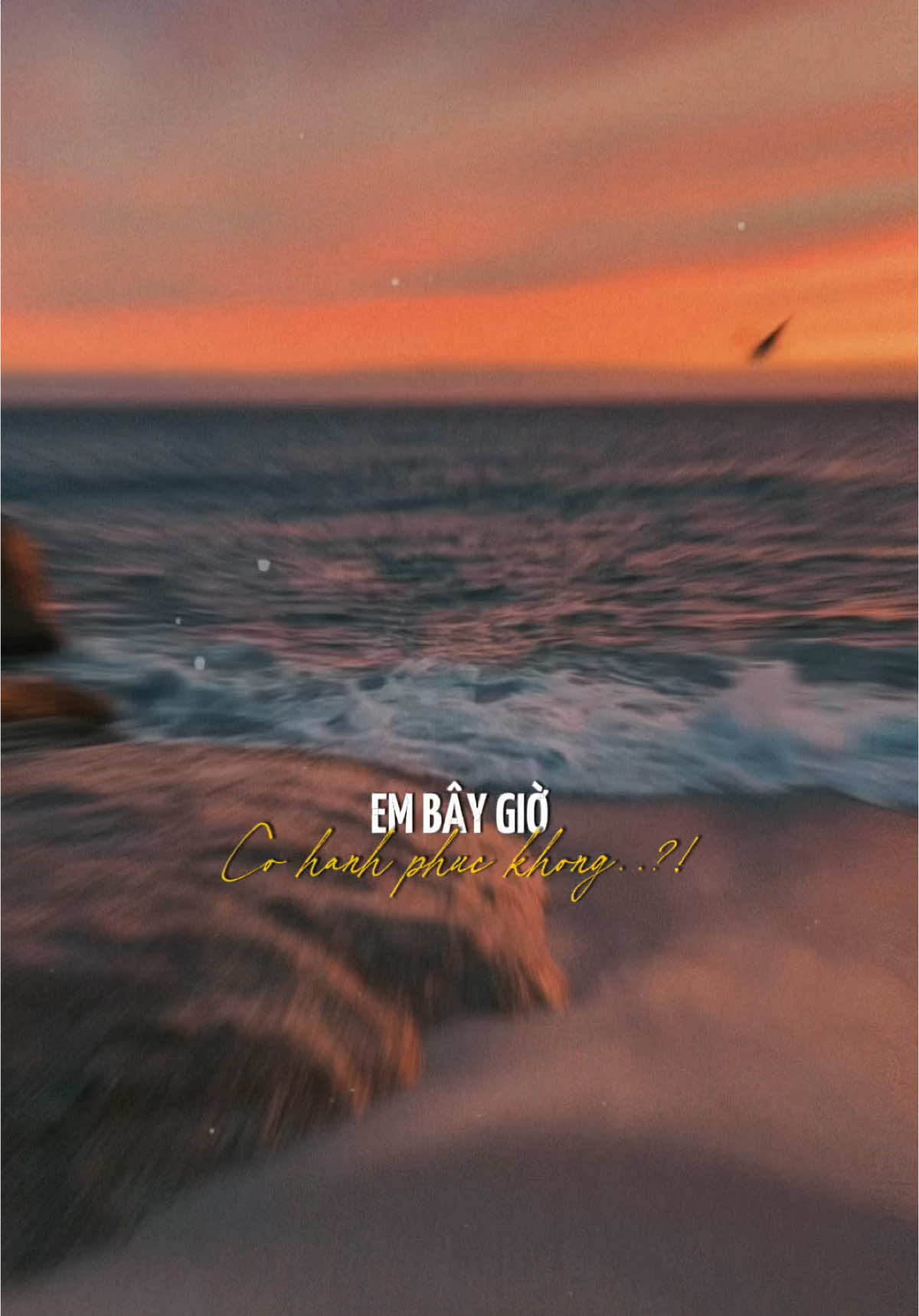 Em bây giờ có hạnh phúc không…?! #CapCut #elakhongthe #xhuong #fypシ゚ 