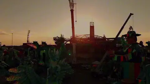 tá chegando minha gente🤩😍#festivaldeparintins #boicaprichoso #boigarantido #parintins #amazonas #fyp #videoviral 