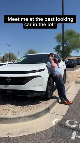 You need to be a little more specific than that… Come check out Nissan Pinnacle’s wide range of vehicles. We have something for everyone! 🔥 #Nissan #NissanPinnacle #Cartok #Dealershiplife #Nissanlife #Newcar #carsoftiktok 