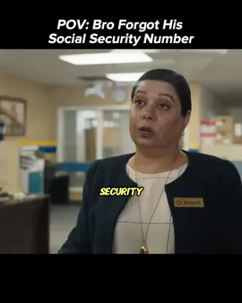 Bro forgot social security number #AdultsFX #movieclips #moviescene 