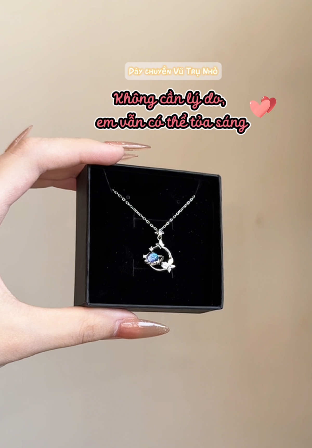 Các ông mà tặng cái này cho ny thì đúng là tâm lý 10 điểm luôn 🥰 #xuhuongtiktok #quatang #baongocjewelry #capdoi #Love #nguoiyeu #gift 