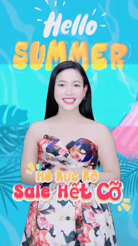 HÈ RỰC RỠ – SALE HẾT CỠ ‼️ Deal hời giá sốc – lên đơn là có quà 🎁 Hẹn gặp cả nhà MEGA LIVE 8 TIẾNG ĐẦU TIÊN BÊN NHÀ AN từ 15h ngày 14/06 và từ 10h ngày 15.06 #hoangthinhan #thamngaicuu #anthao 