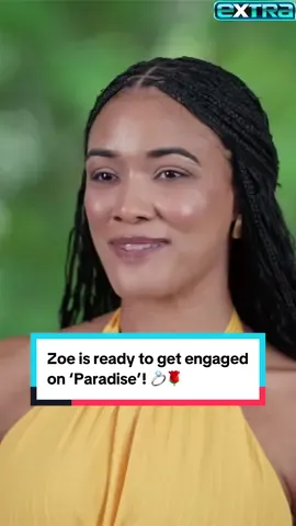 Zoe McGrady wants to be less guarded on #BachelorInParadise and says she's ready to get ENGAGED tomorrow! 💍🌹 #thebachelor #thebachelorette #bachelornation @Bachelor Nation @Bachelor In Paradise @zoemcgrady 
