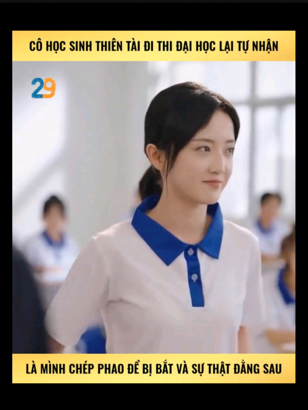 Thiên tài đi thi ( Nhấn vào Chủ Đề bên dưới có Full Tập) 